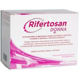 RIFERTOSAN DONNA 30BUST 3,5G