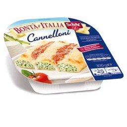 SCHAR CANNELLONI SURGELATI