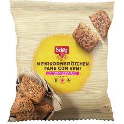 SCHAR PANE SEMI SURGELATO 250G