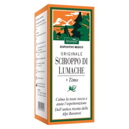 SCIROPPO LUMACHE ORIGINALE 150<<