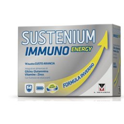 SUSTENIUM IMMUNO ENERGY PROMO