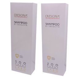 TRANSDERMIC CRESCINA RIC 500 D