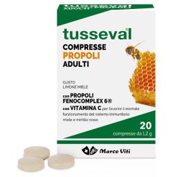 TUSSEVAL GOLA PROP LIM/MI20CPR