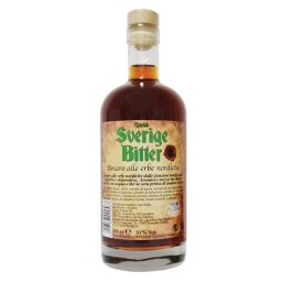 TYPISK SVERIGE BITTER 500ML