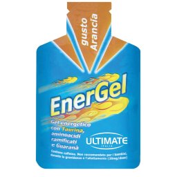 ULTIMATE ENERGEL ARANCIA 42G