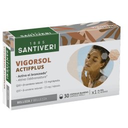 VIGOR SOL 40PRL STV