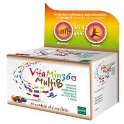 VITAMIN 360 MULTIB CIOC 60CONF
