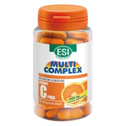 Vitamina C Pura Retard integratore vitamina C 90 compresse di ESI Italia