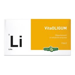 VITAOLIGUM LITIO 20F EBV