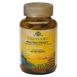 EARTH SOURCE 60CPS SOLGAR