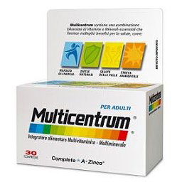 MULTICENTRUM 30CPR