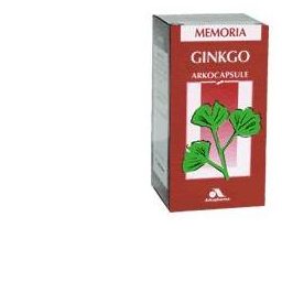 GINKGO ARKOCAPSULE 45CPS