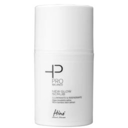 Hino hns Pro Balance New Glow Scrub Esfoliante Viso Decollete 50ml