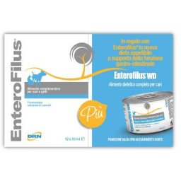 ENTEROFILUS OS 12FL 10ML+LATTINA