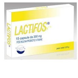 LACTIFOS 30CPS 10,5G