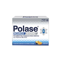 POLASE RICARICA INVERNO 14BST LP