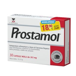 PROSTAMOL 30CPS PROMO 2019