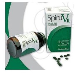 SPIRUVIT 100% SPIRUL PL 450CPR