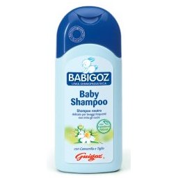 BABIGOZ BABYSHAMPOO 200ML