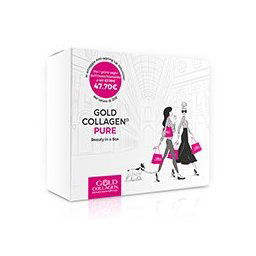 GOLD COLLAGEN PURE BEAUTY SET
