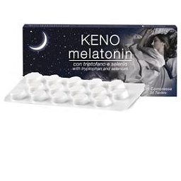 KENO-MELATONIN TRIPTOF/SE30CPR
