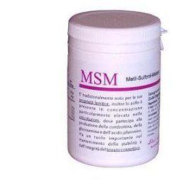 MSM LIVI POLVERE 150G