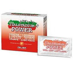ITALSTADIUM POWER 20BUST