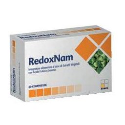 REDOXNAM 60CPR