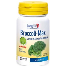 LONGLIFE BROCCOLI MAX 60CPS VE