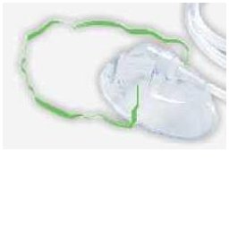 MASCHERA OSSIG BABY+TUBO PBPHARM