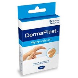 DERMAPLAST-WATER RESISTENT 2MI