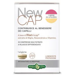 NEW CAP INTEGR CAPELLI 30CPR