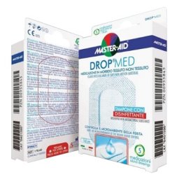 DROP MED MEDIC 10,5X25CM 1PZ