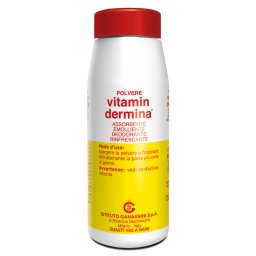 VITAMINDERMINA-POLV LANOL S'EDIT
