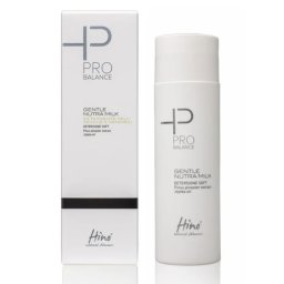 Hino HNS Pro Balance Gentle Nutra Milk Detergente Pelli Secche e Sensibili 200ML