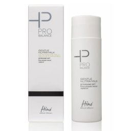 Hino Pro Balance Gentle Nutra Milk Detergente Pelli Secche e Sensibili