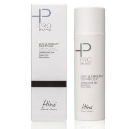 Hino Pro Balance Day & Dream Complex Crema Viso Pelli Secche 50ml