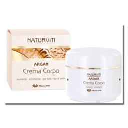ARGAN CREMA CORPO 200ML VITI