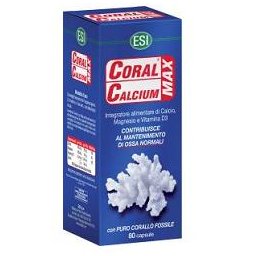 CORAL CALCIUM MAX 80CPS ESI