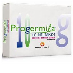 PROGERMILA 10CPS