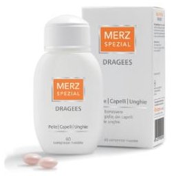 MERZ SPEZIAL DRAGEES 60CPR