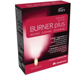 BURNER PLUS 60CPS PROMO