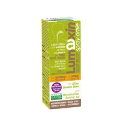 LUMAXIN SPRAY ORALE DM 15ML