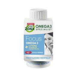 Enerzona Omega 3 Specialist Focus 42 Capsule
