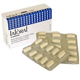 IALORAL 30CPR 36G