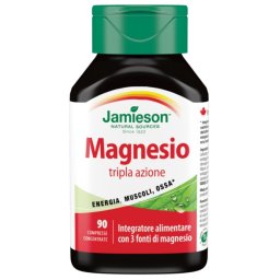 MAGNESIO TRIPLA AZ 90CPR BIOVITA