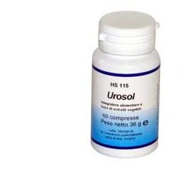 UROSOL INTEG 60CPR 36G