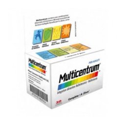 MULTICENTRUM AD 30CPR