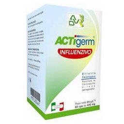 ACTIGERM INFLUENZIVO 60CPS