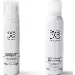 COFANETTO NATALE RVB LAB MICROBIOMA + BEAUTY CASE